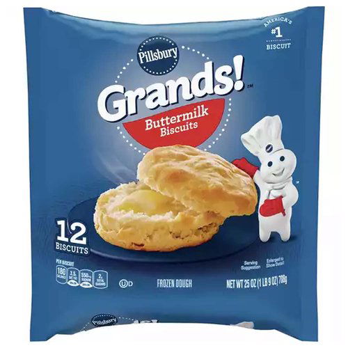 Pillsbury Grands! Buttermilk Biscuits