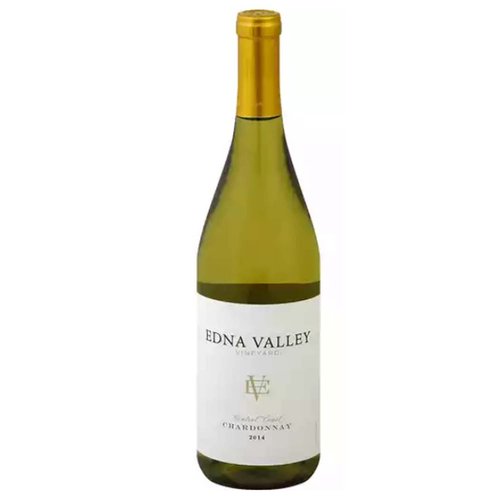 Edna Valley Chardonnay Vineyard Wine