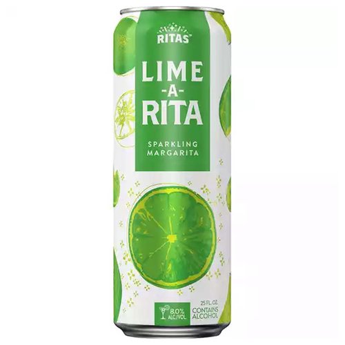 Bud Light Lime-a-rita 25z