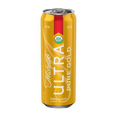 Michelob Ultra Pure Gold