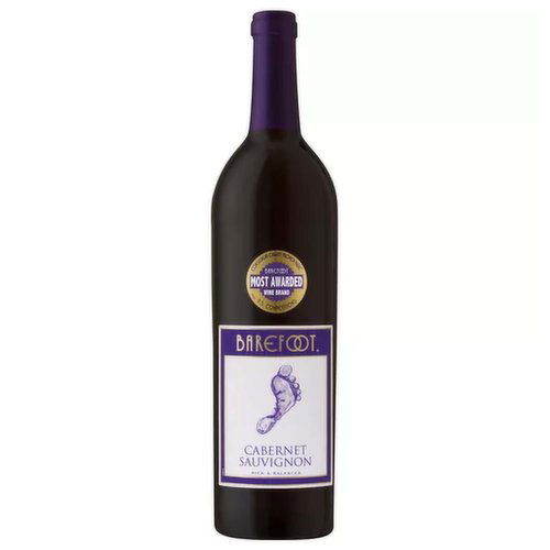 Barefoot Cabernet Sauvignon