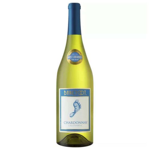 Barefoot Chardonnay