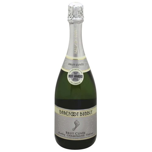 Barefoot Bubbly Brut Cuvee