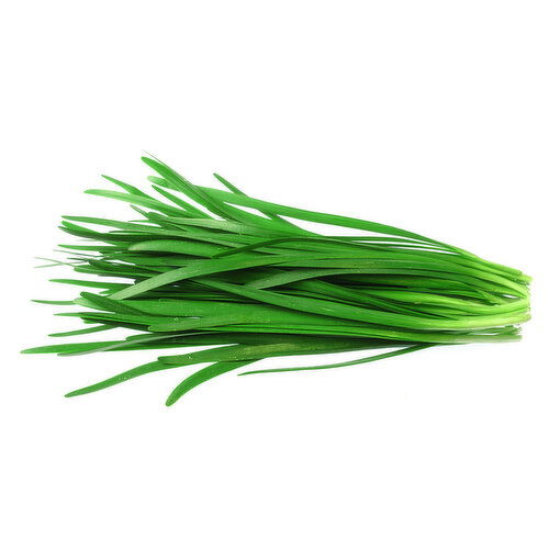 Chives, Garlic, Local