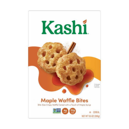 Kashi Maple Waffle Crisp