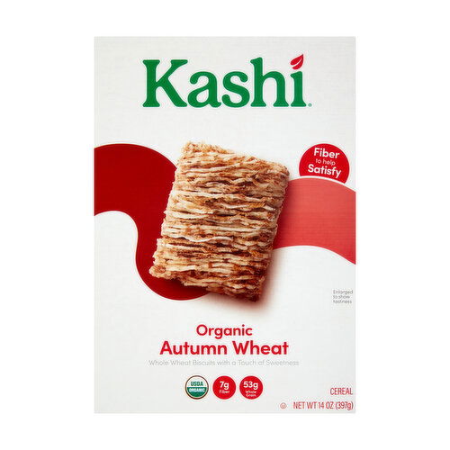 Kashi Autumn Wheat Cereal