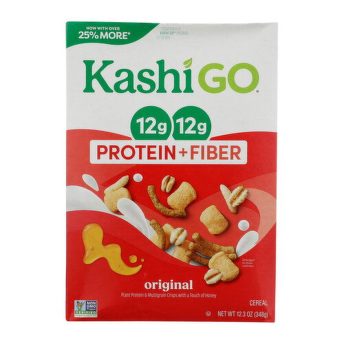 Kashi Go Original Cereal