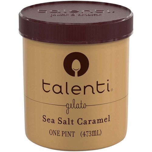 Talenti Sea Salt Caramel Gelato