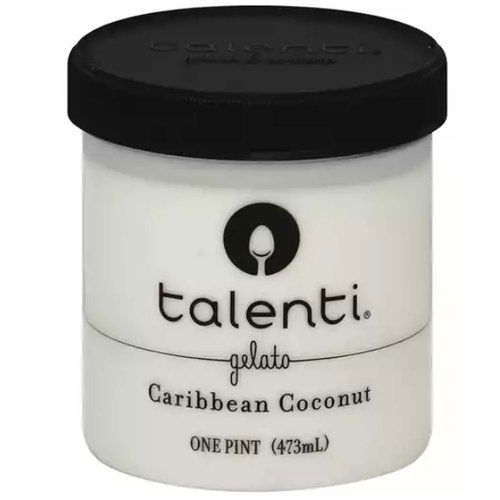 Talenti Caribbean Coconut Gelato