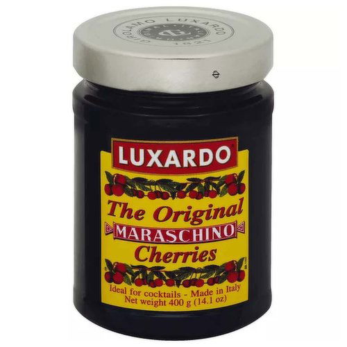 Luxardo Maraschino Cherries