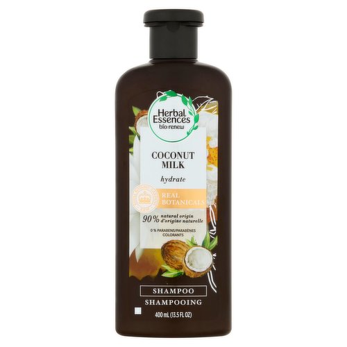 Herbal Essences Shampoo Coconut Milk