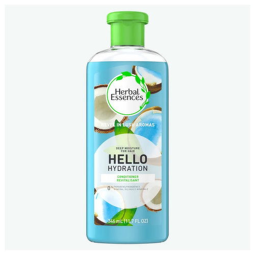 Herbal Essences Hello Hydration Conditioner