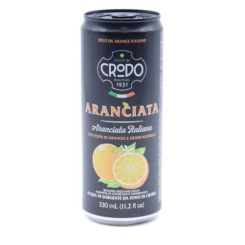 Fonti di Crodo Aranciata Sparkling Orangeade (Single)