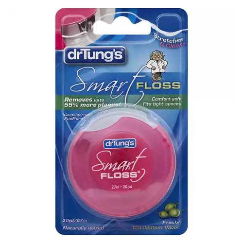 Dr. Tung's Smart Dental Floss