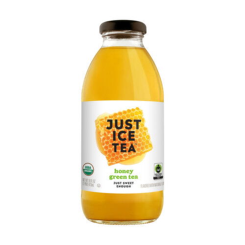 Just Ice Tea Honey Green Tea