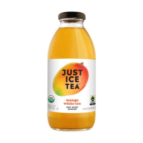 Just Ice Tea Mango White Tea