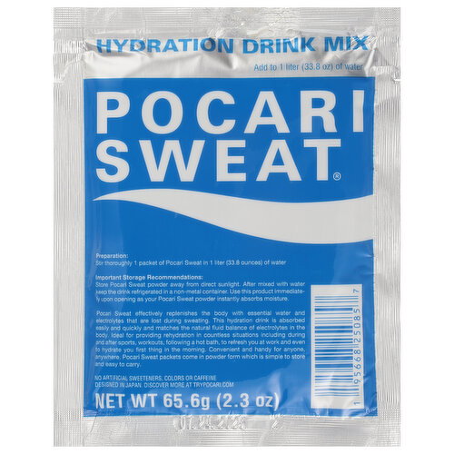 Pocari Sweat Powder