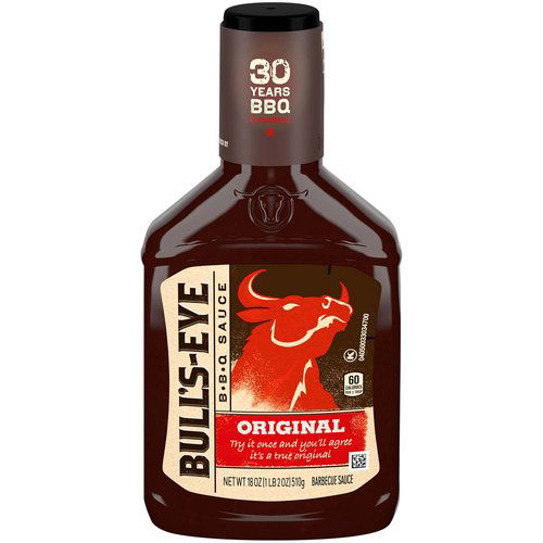 Bull's Eye Barbecue Sauce, Original