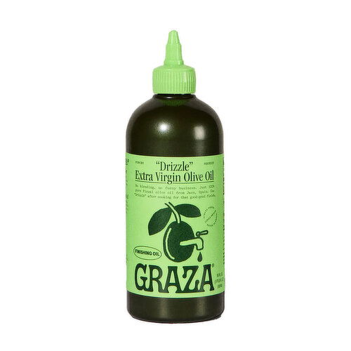 Drizzle Extra Virgin Olive Oil