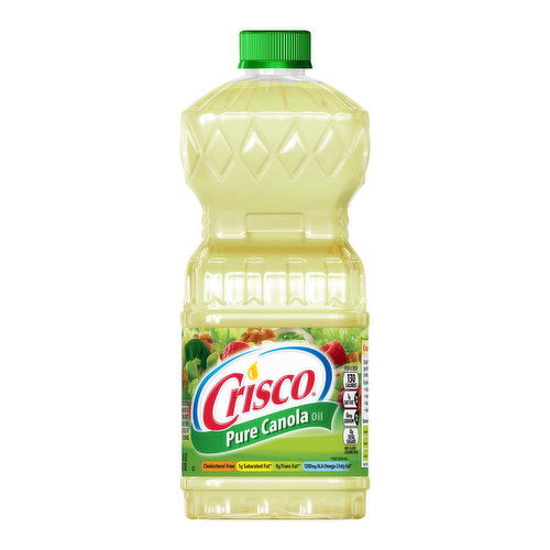 Crisco Pure Canola Oil