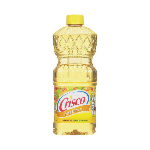 Crisco Pure Corn Oil