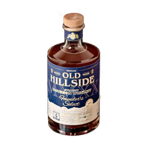 Old Hillside Founders Select