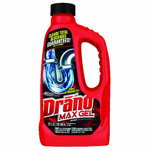 Drano Max Gel Clog Remover