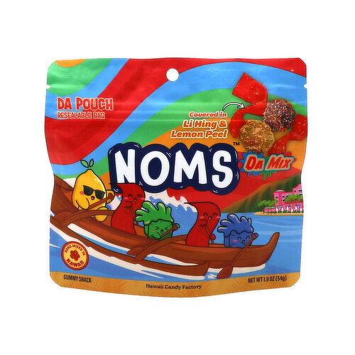 Noms Da Pouch Mix