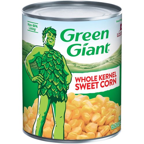 Green Giant Whole Kernel Sweet Corn