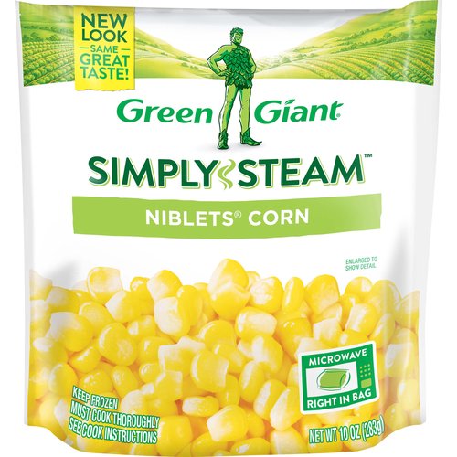 Green Giant Simply Steam Niblets Corn