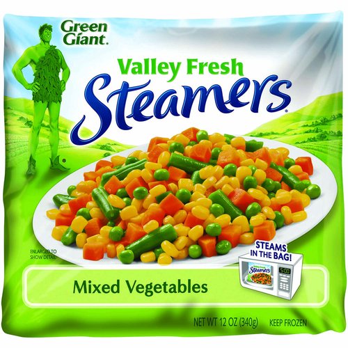 Green Giant Steamers Mixed Vegetables