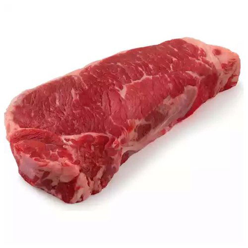 Certified Angus Beef USDA Choice New York Strip Steak, Value Pack