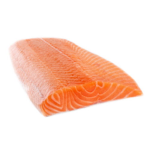 Fresh King Salmon Fillet