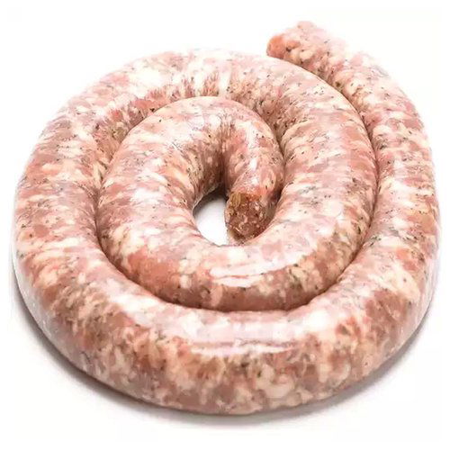 Spicy Calabrese Pork Sausage