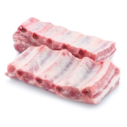 USDA Beef Chuck Short Ribs, Thin, Frozen