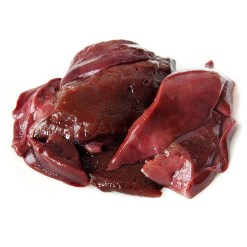 Beef Liver, Sliced