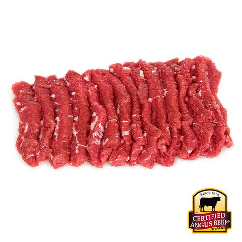 Certified Angus Beef USDA Choice Stir Fry Beef