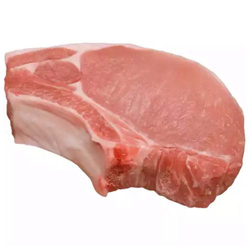 Pork Loin Centercut Chops, Bone-In, 1 Pound