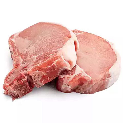 Pork Loin Chop, Assorted Jumbo Pack