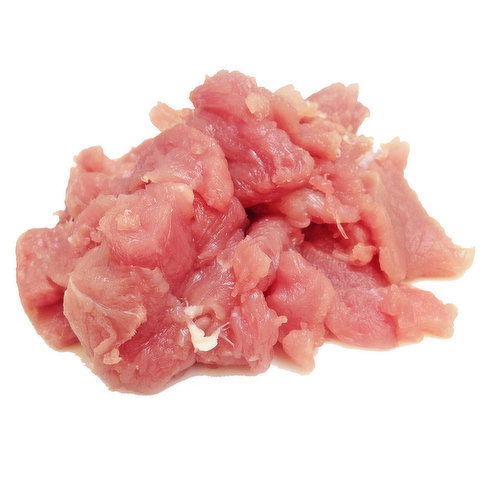 Fresh Chopped Pork