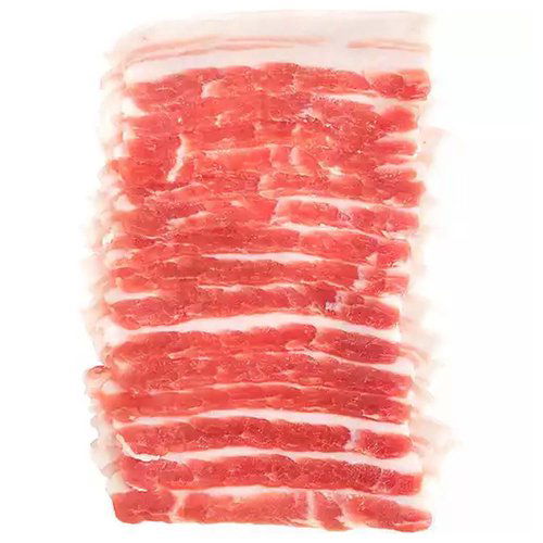 Island Pork Belly, Sliced, 1 Pound