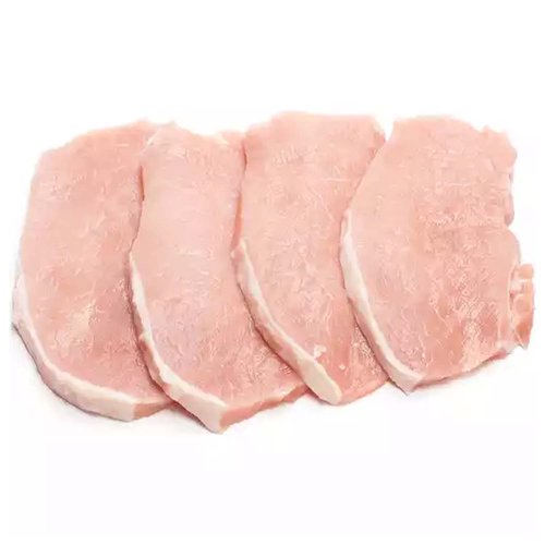 Pork Chops, Assorted, Thin Cut, 2 Pound