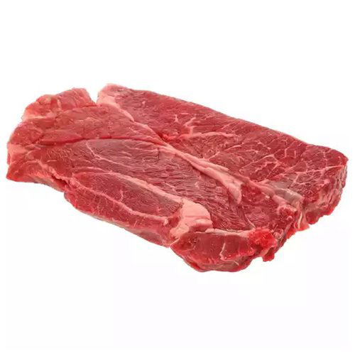 Grass-Fed Island Beef Chuck Steak, 1 Pound