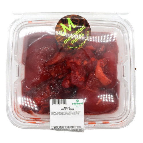 Maika`i Char Siu Chicken