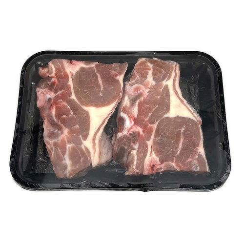 Lambchop Shoulder Chops Frozen