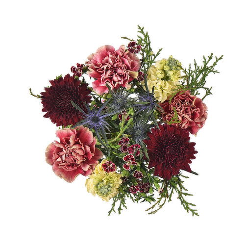 Maikai Holiday Waltz Bouquet,12-stem