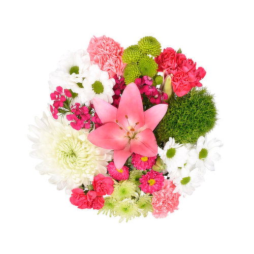 Maikai Spring Blush Bouquet