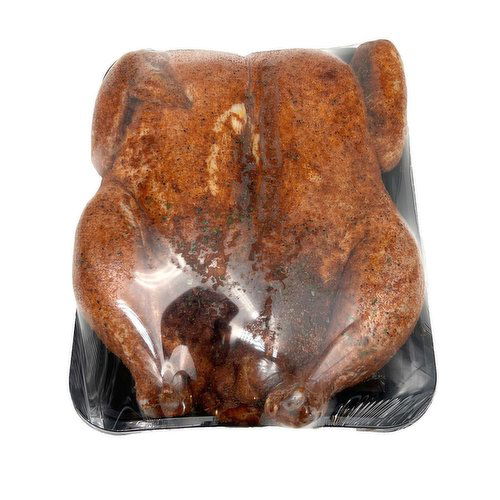 Spatchcock Pulehu Rub Chicken