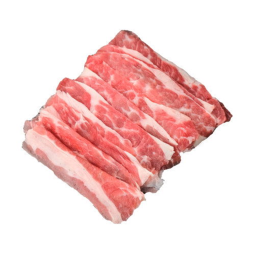 Choice Choice Certified Angus Boneless Ribeye Shabu Shabu