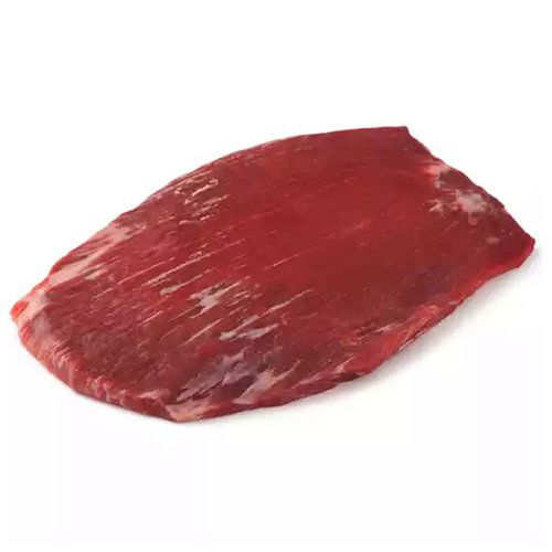 Island Beef Flank, Grass-Fed, 1 Pound